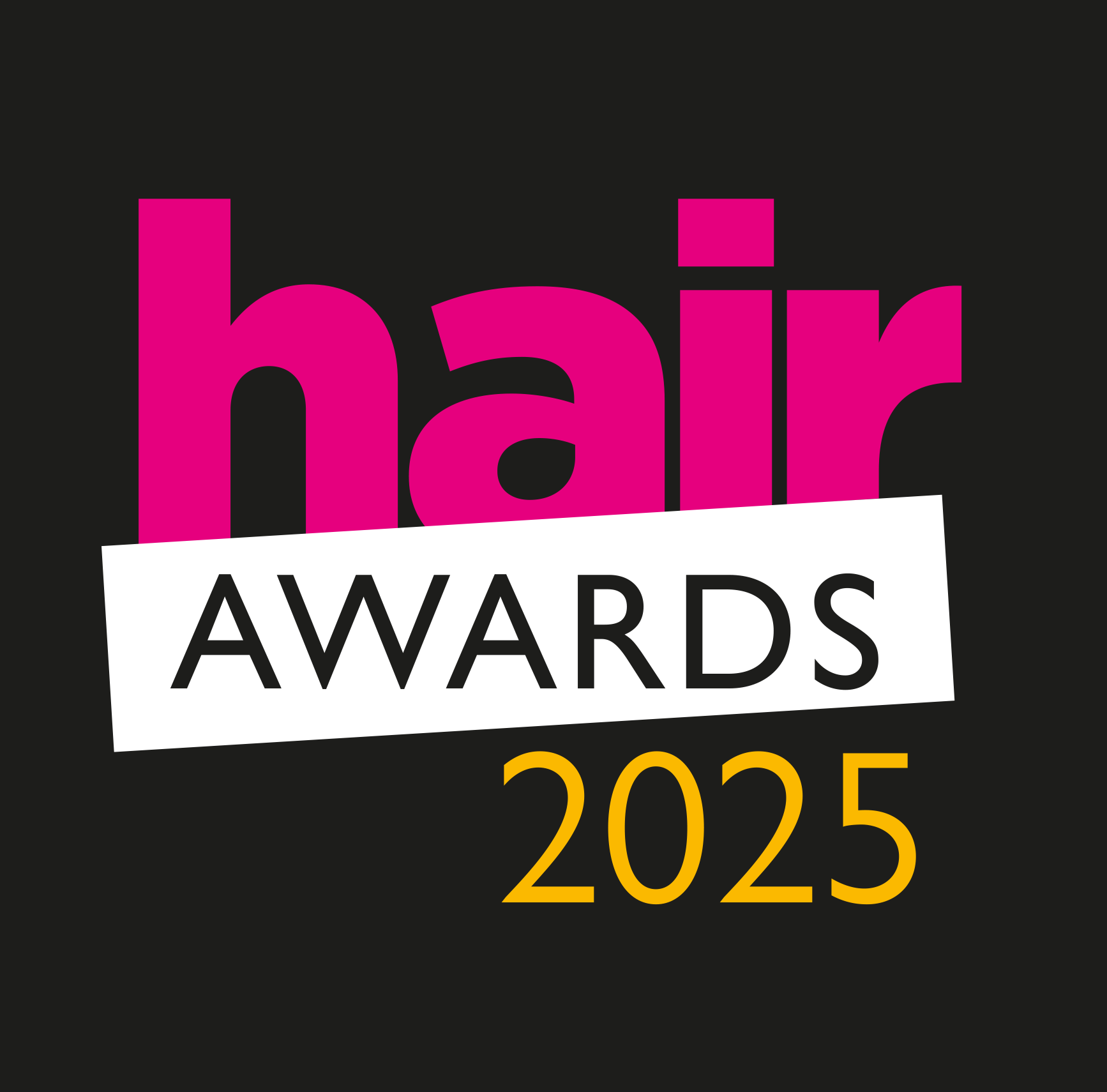 THE HAIR AWARDS 2025 IS OPEN!