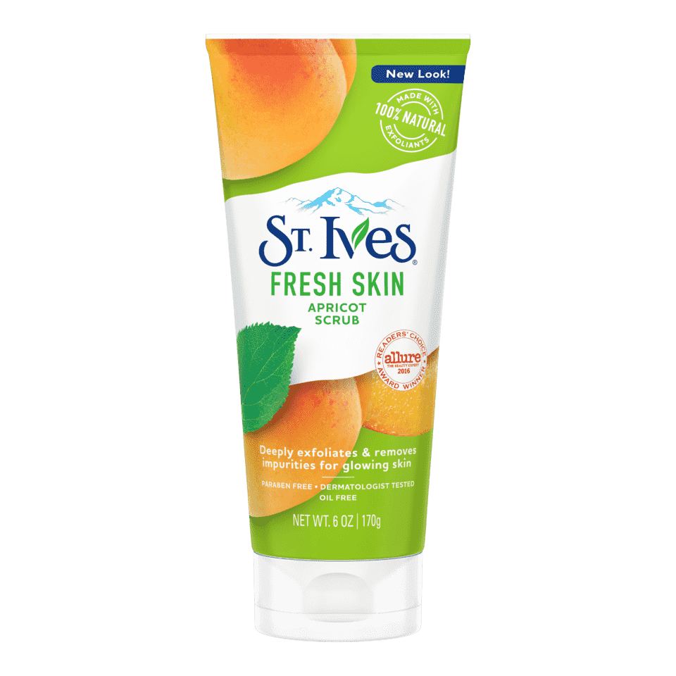 St. Ives Apricot Scrub                               