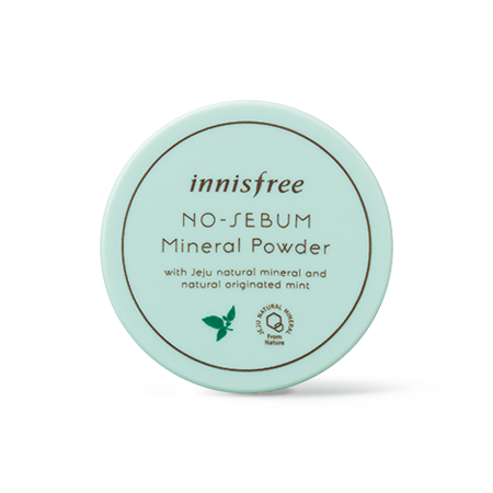 Innisfree No Sebum Powder                           